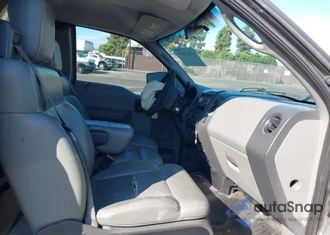 2007 Ford F-150 Stx/Xl/Xlt from USA, damaged, VIN 1FTRX12W27KC77449